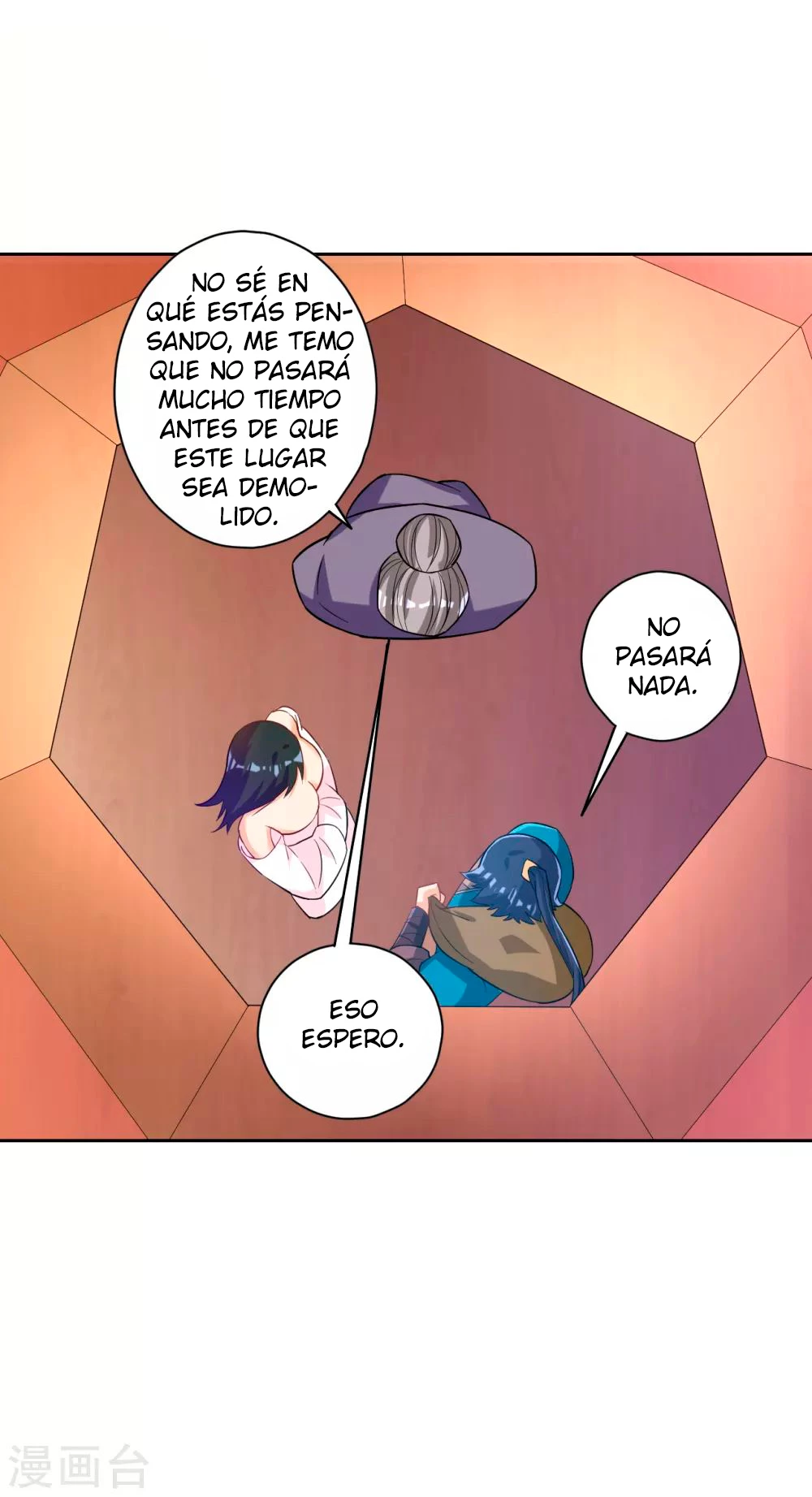 First Class Servant capítulo 209, página 7