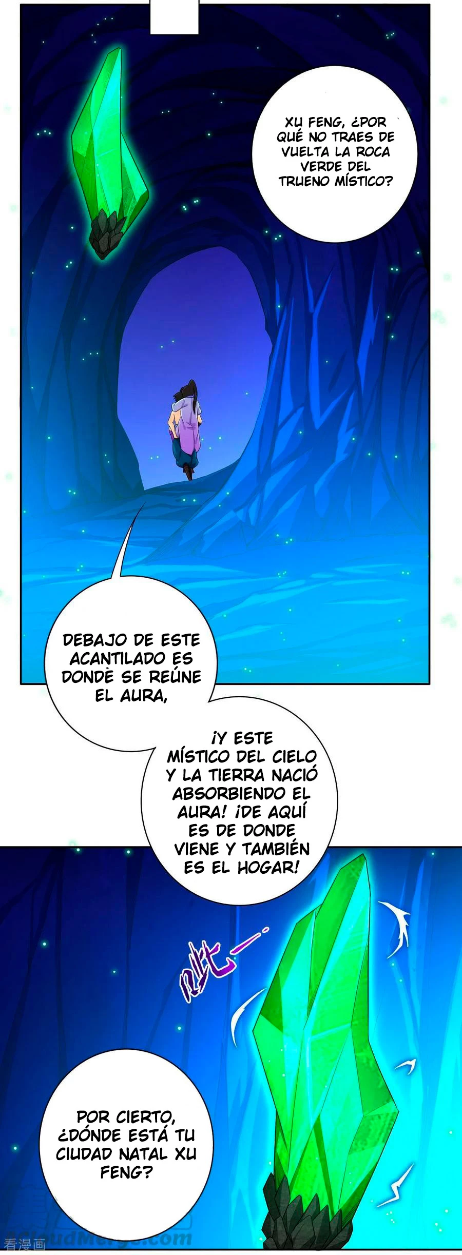 First Class Servant capítulo 21, página 24