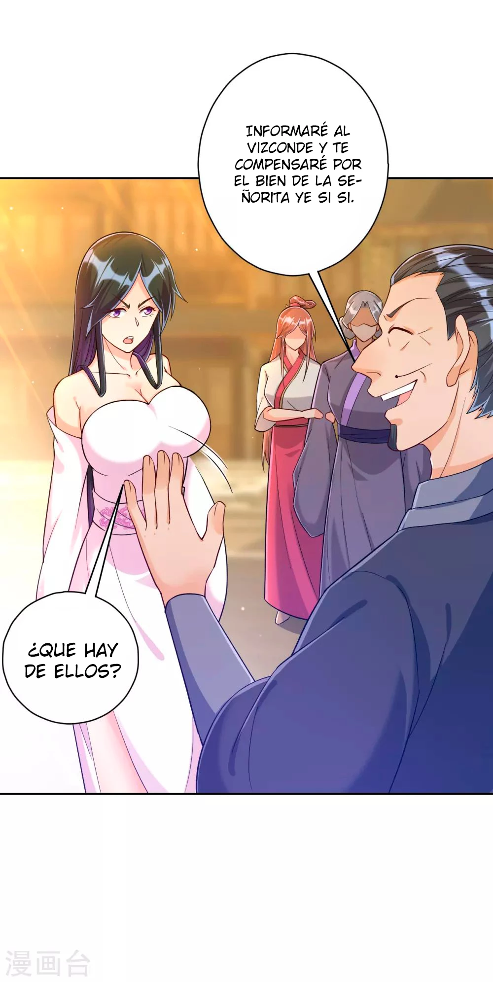 First Class Servant capítulo 210, página 13