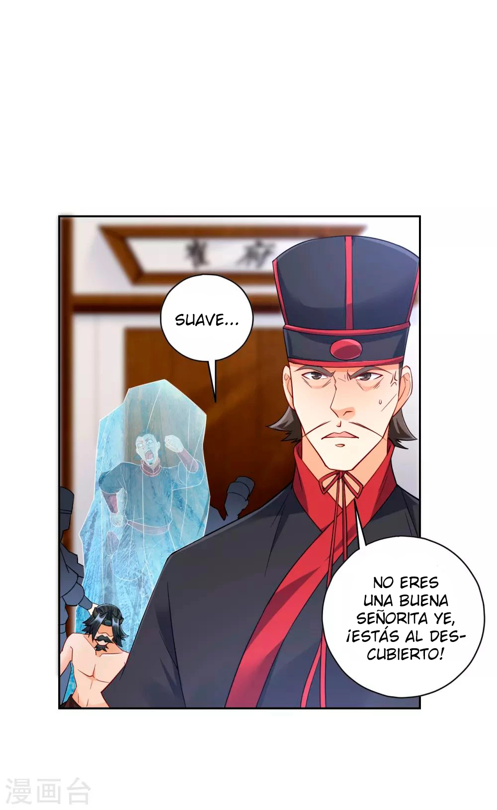 First Class Servant capítulo 215, página 10