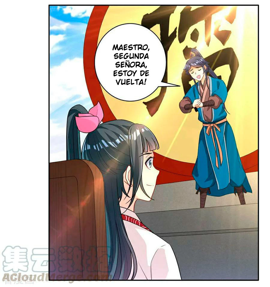 First Class Servant capítulo 22, página 5