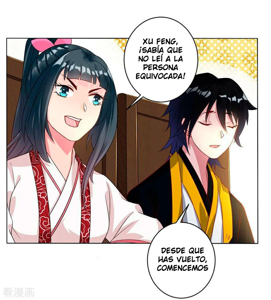 First Class Servant capítulo 22, página 6