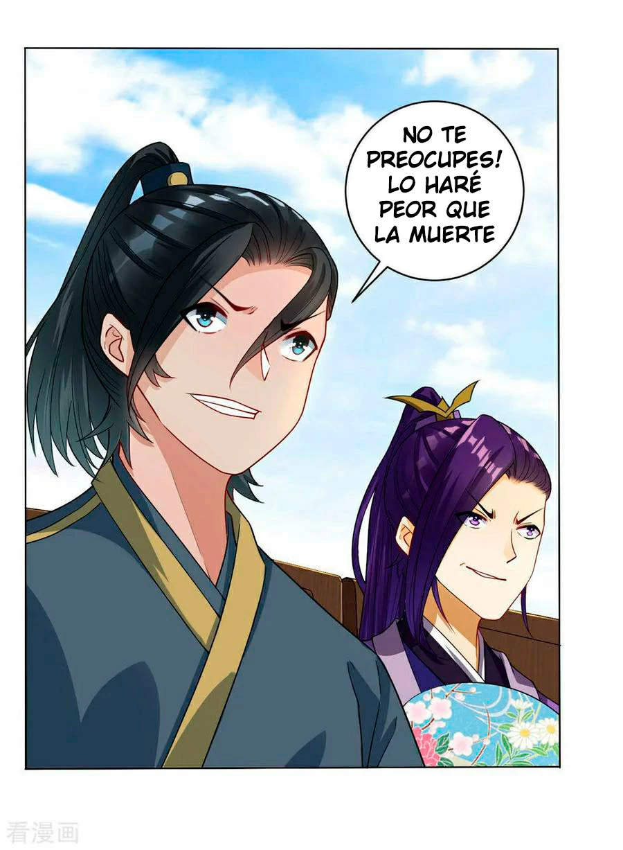 First Class Servant capítulo 22, página 8