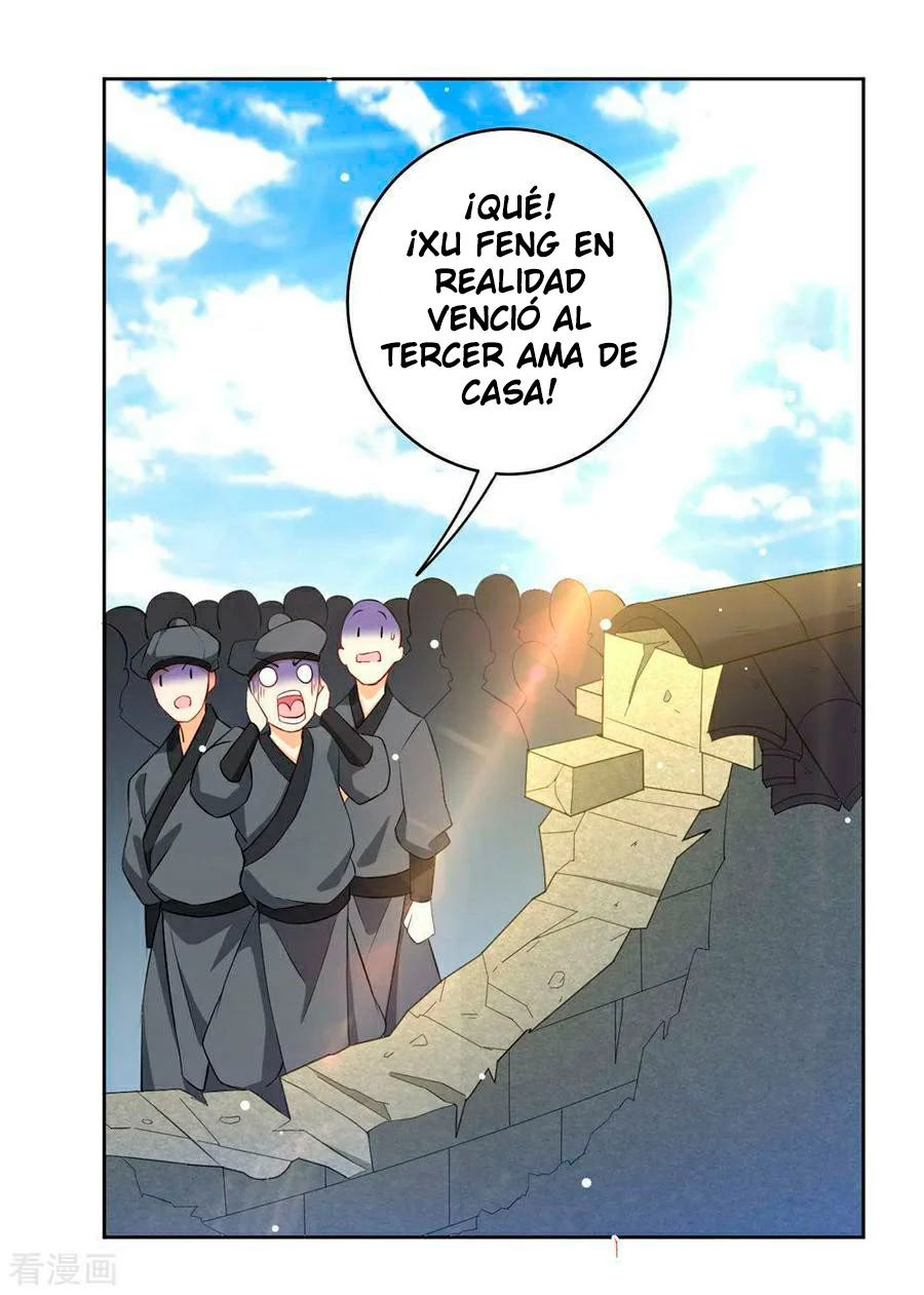 First Class Servant capítulo 22, página 16