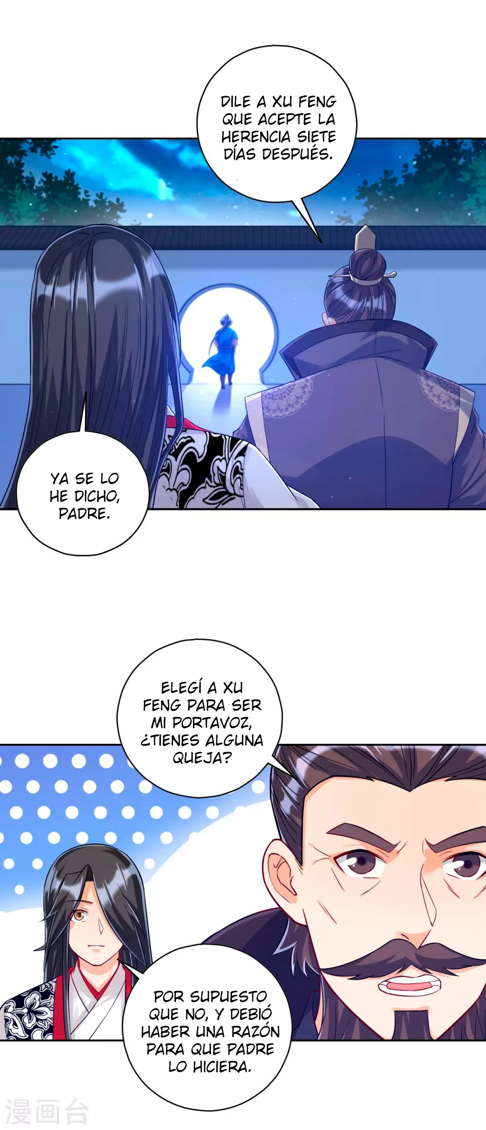 First Class Servant capítulo 224, página 5