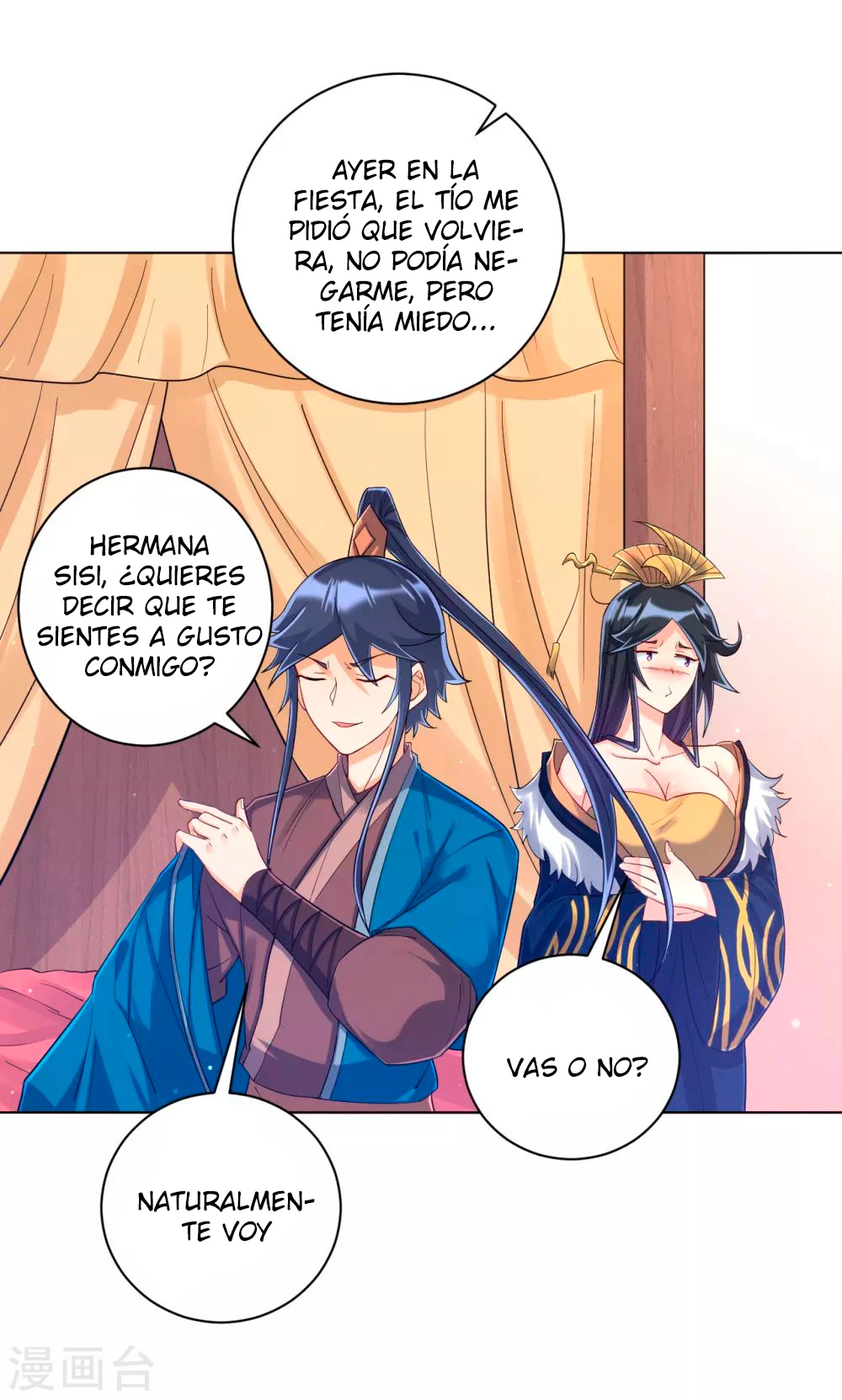 First Class Servant capítulo 224, página 10