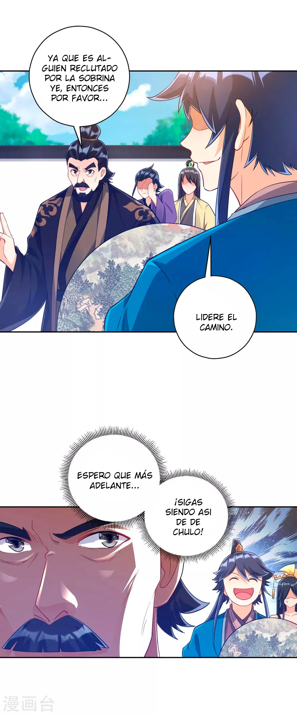 First Class Servant capítulo 224, página 21