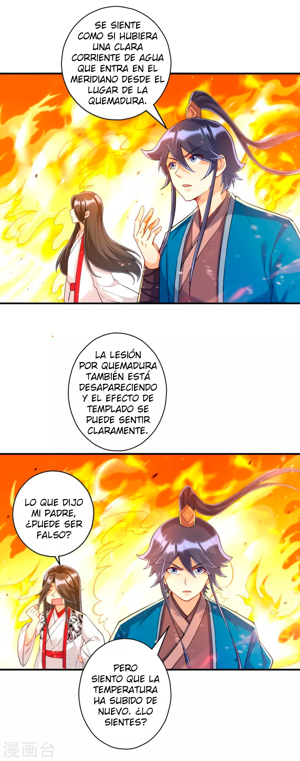 First Class Servant capítulo 227, página 23