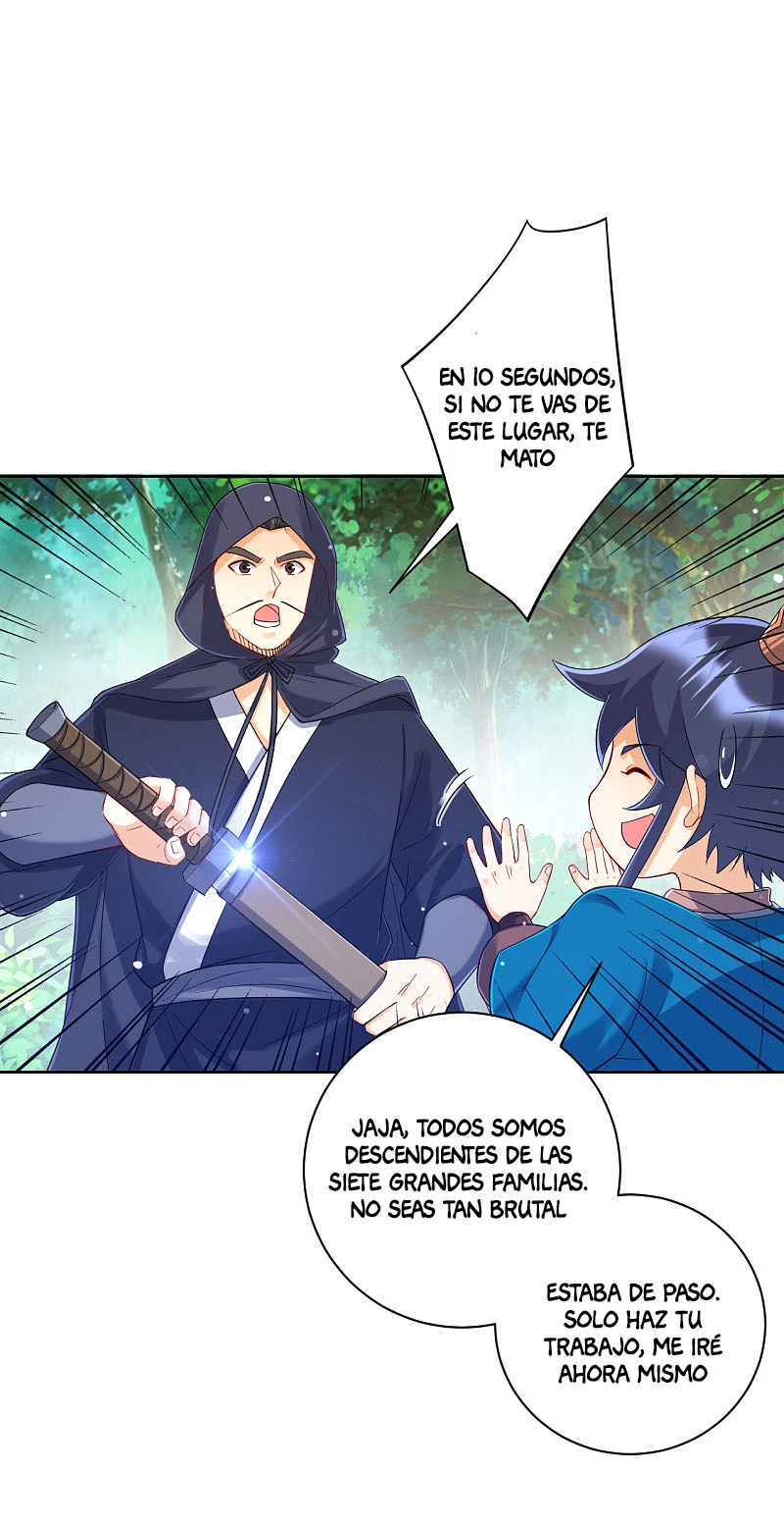 First Class Servant capítulo 229, página 9