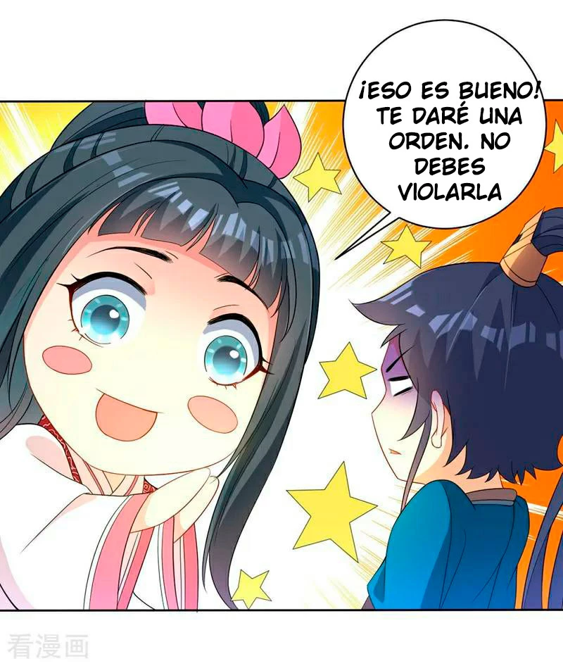 First Class Servant capítulo 23, página 4