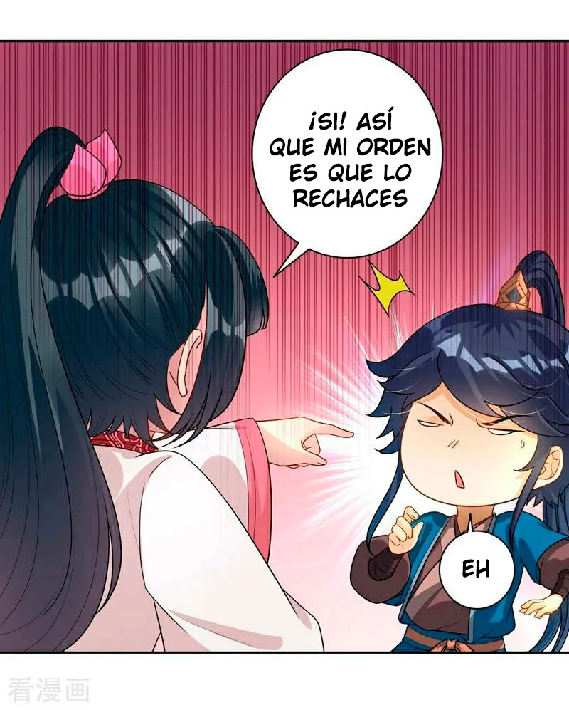 First Class Servant capítulo 23, página 8