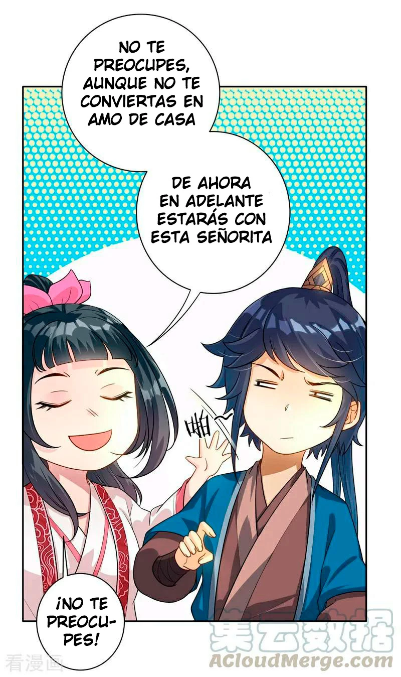 First Class Servant capítulo 23, página 9