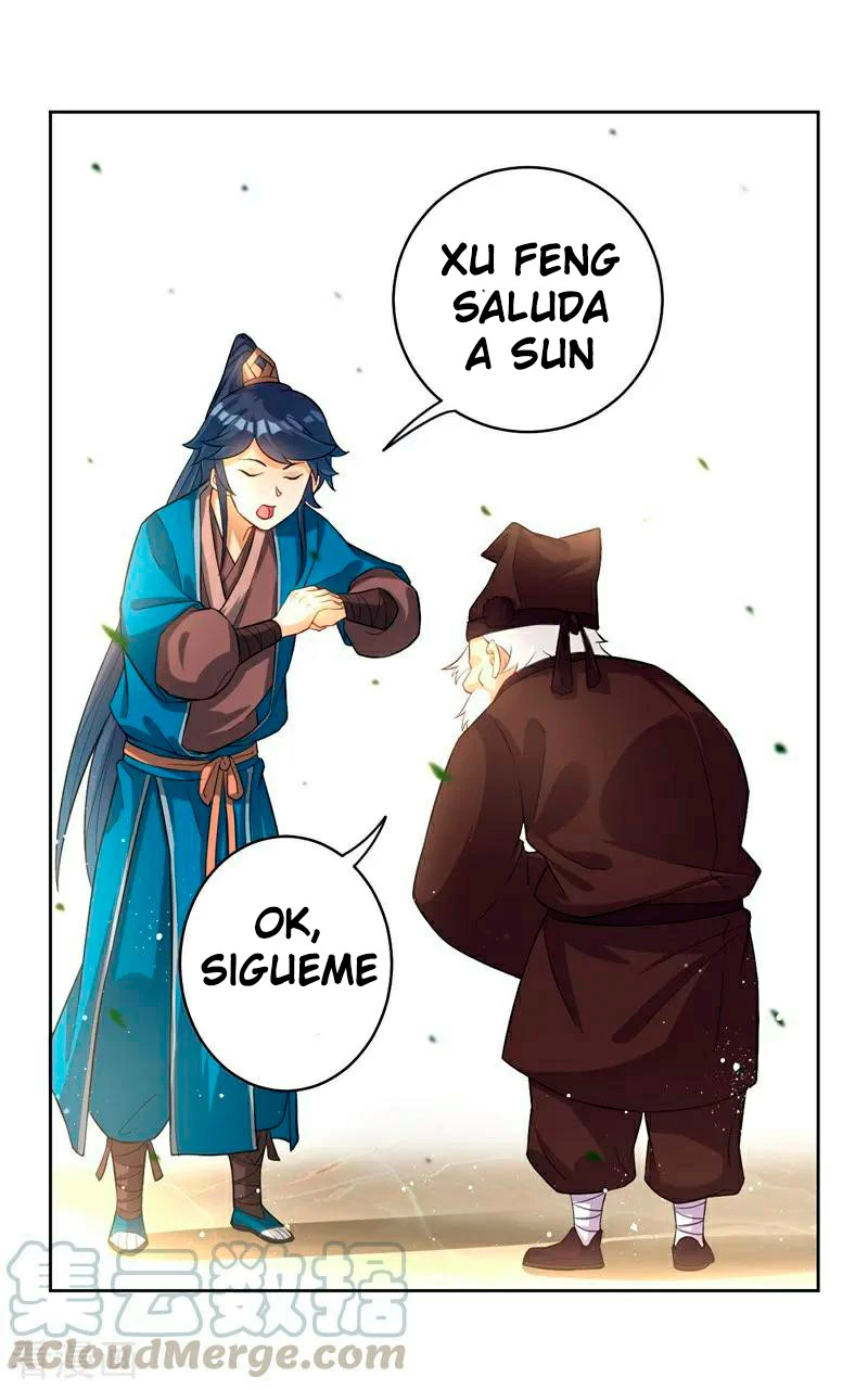 First Class Servant capítulo 23, página 13