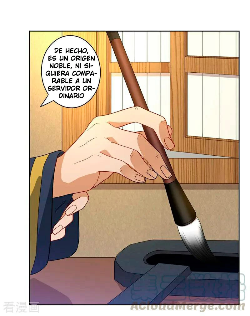 First Class Servant capítulo 23, página 21