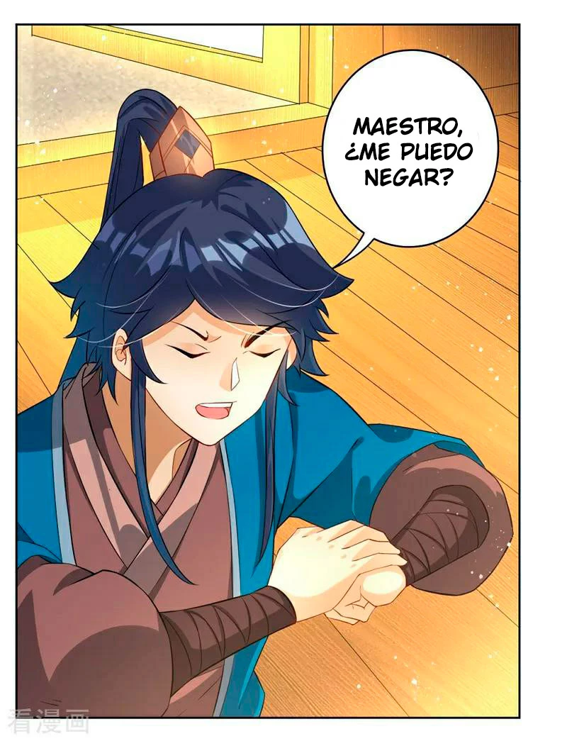 First Class Servant capítulo 23, página 26