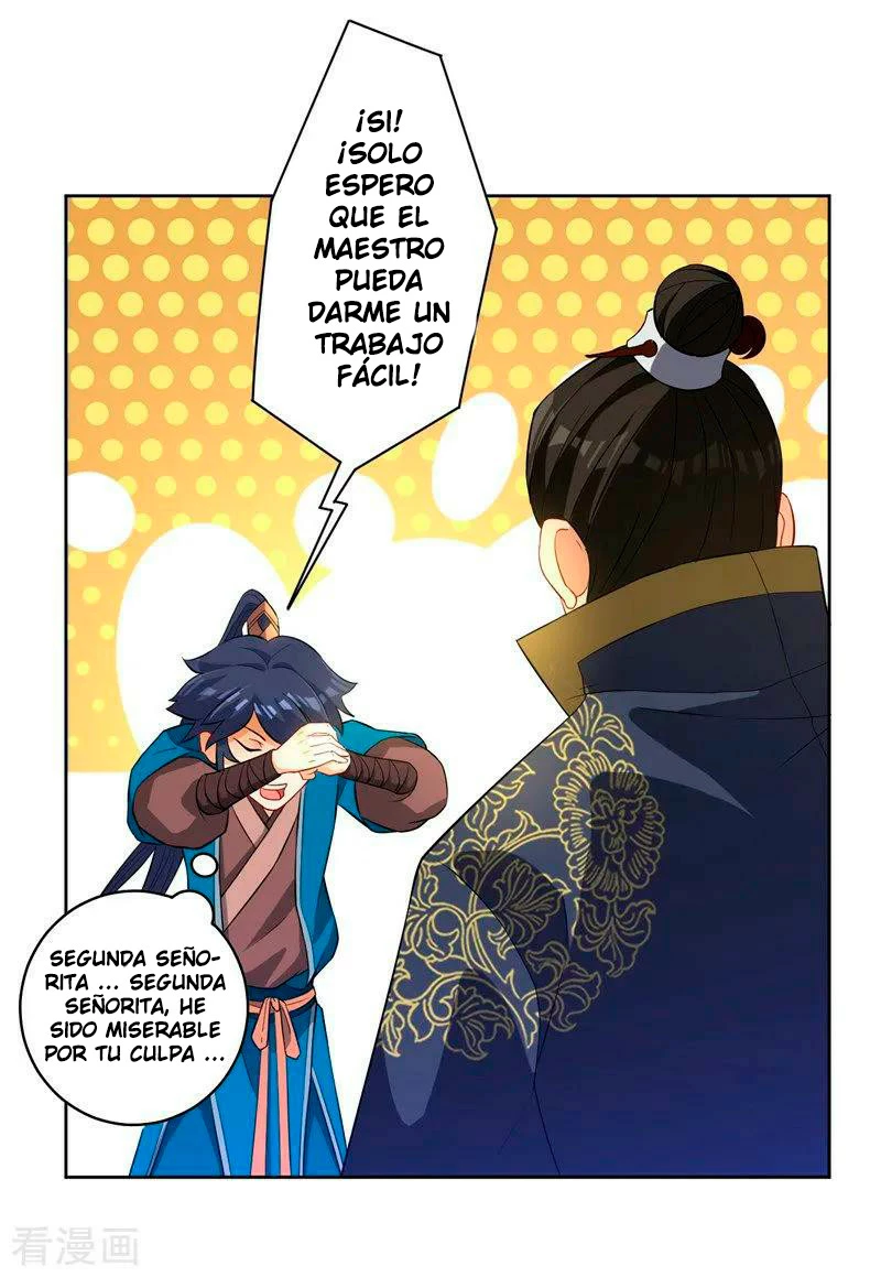 First Class Servant capítulo 24, página 4