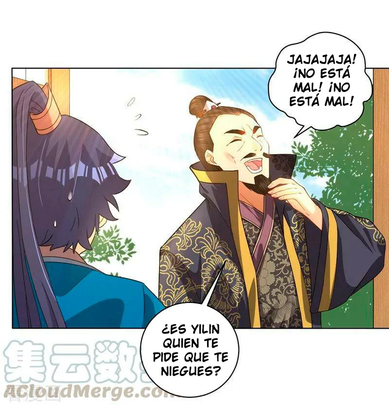 First Class Servant capítulo 24, página 5