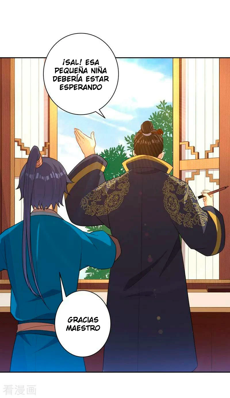 First Class Servant capítulo 24, página 12