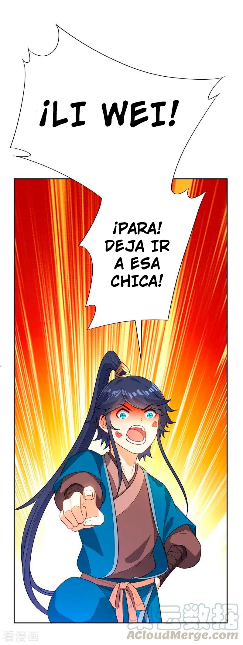 First Class Servant capítulo 24, página 33