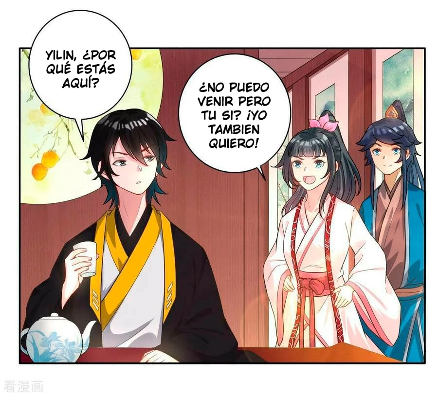 First Class Servant capítulo 26, página 9