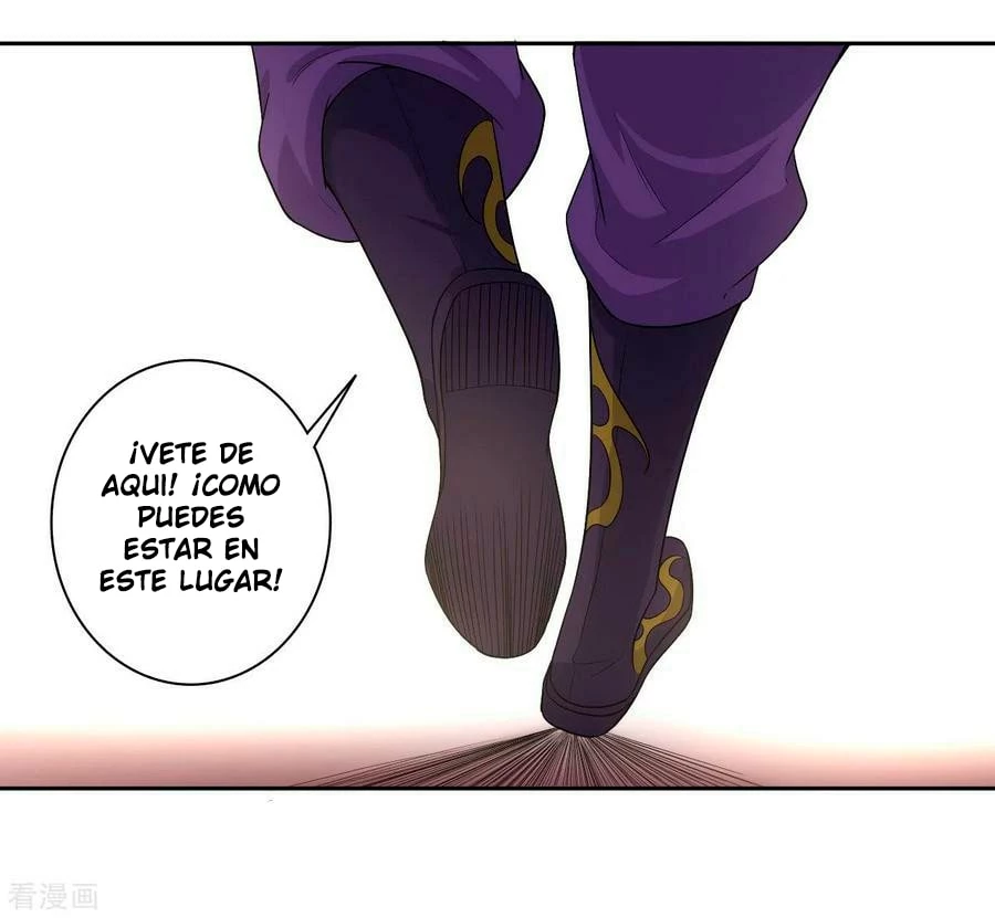 First Class Servant capítulo 26, página 11
