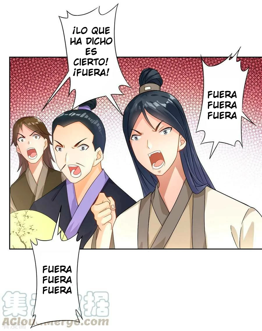 First Class Servant capítulo 26, página 18