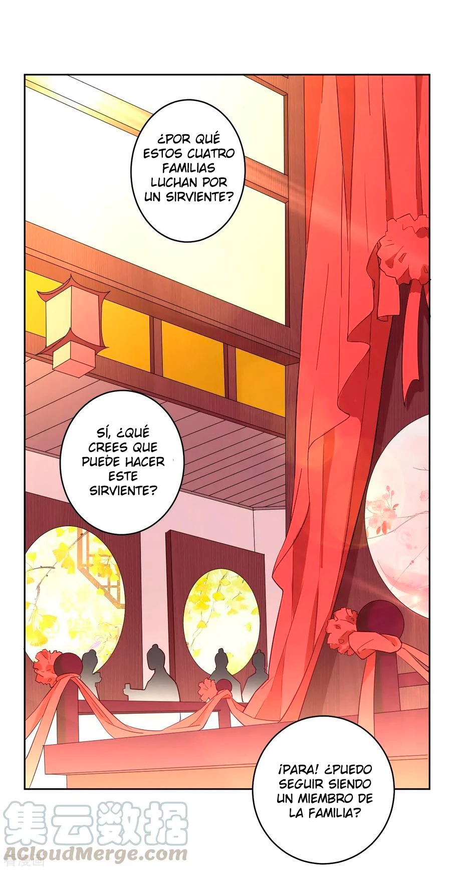 First Class Servant capítulo 27, página 10