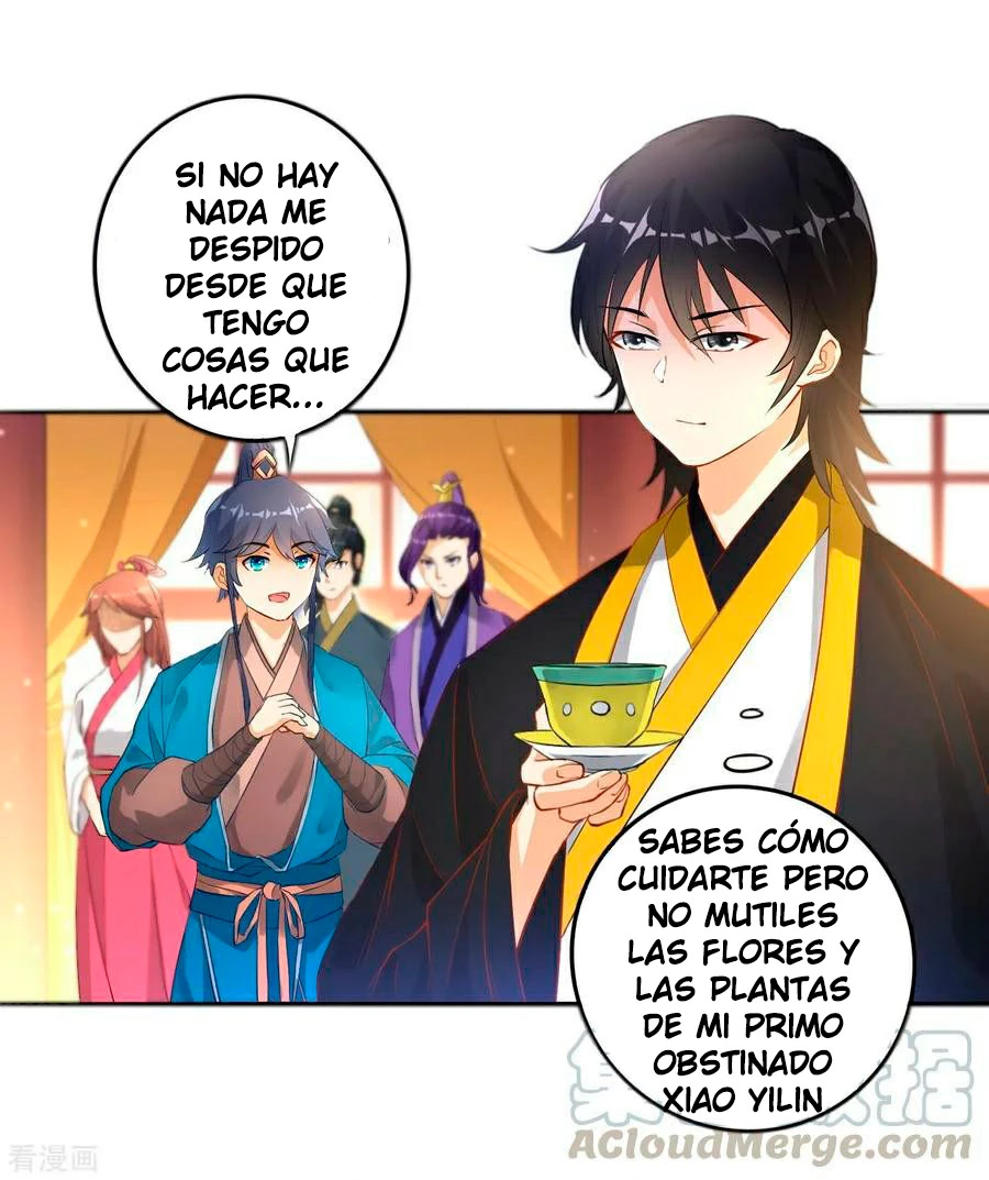 First Class Servant capítulo 3, página 5