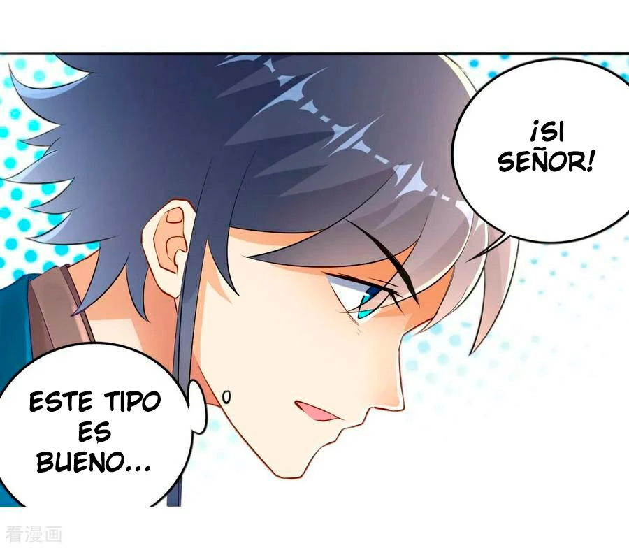 First Class Servant capítulo 3, página 8