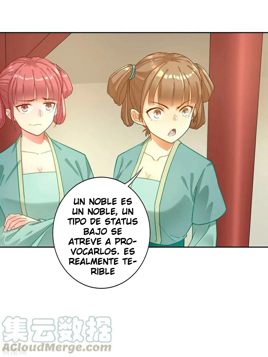 First Class Servant capítulo 3, página 12