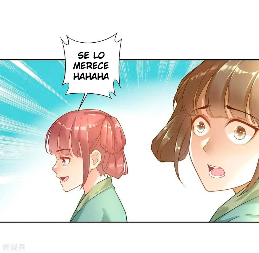 First Class Servant capítulo 3, página 19