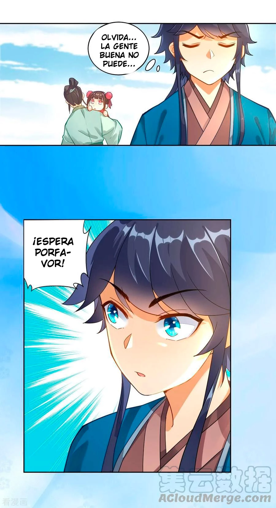 First Class Servant capítulo 3, página 27