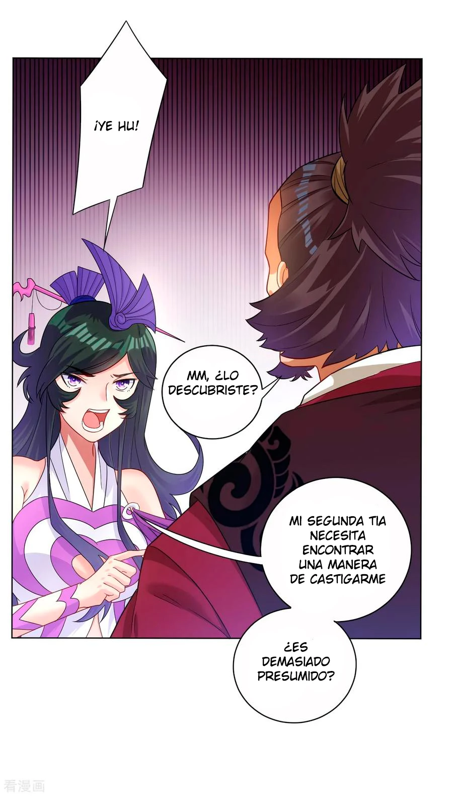 First Class Servant capítulo 30, página 23