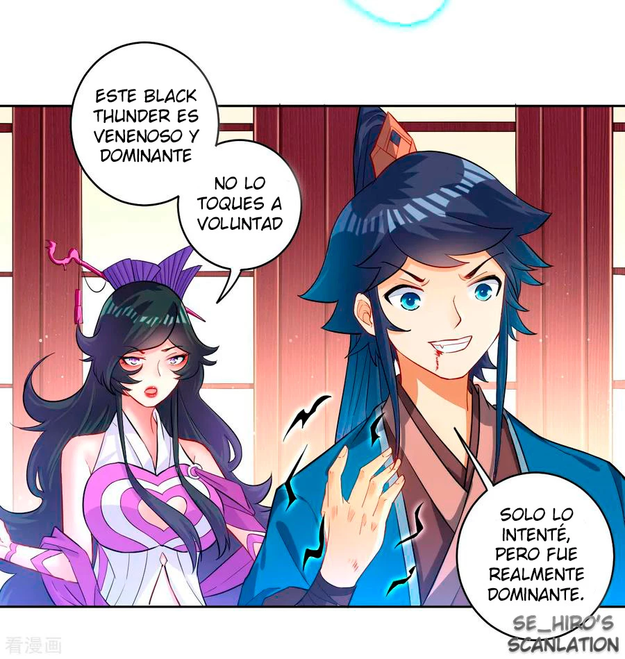 First Class Servant capítulo 31, página 5