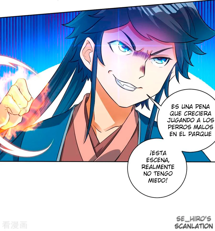 First Class Servant capítulo 32, página 24