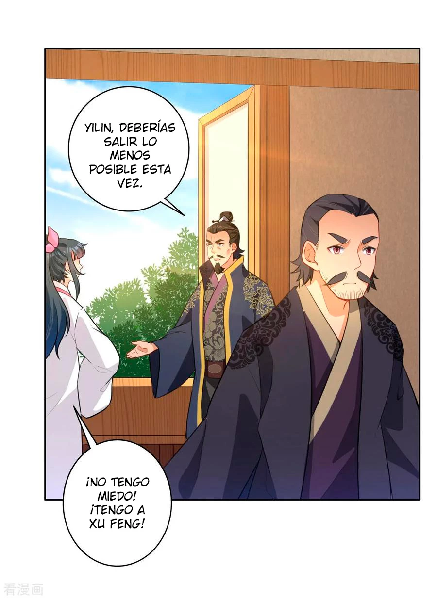 First Class Servant capítulo 33, página 28