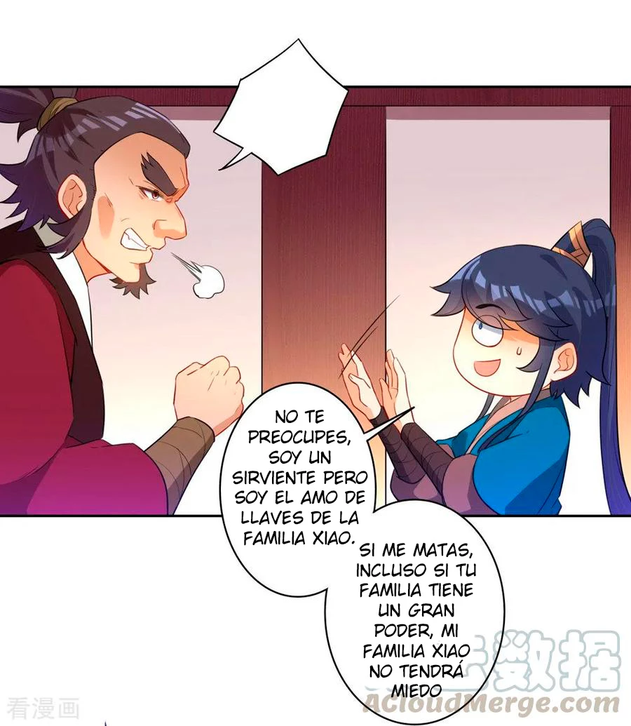 First Class Servant capítulo 34, página 30