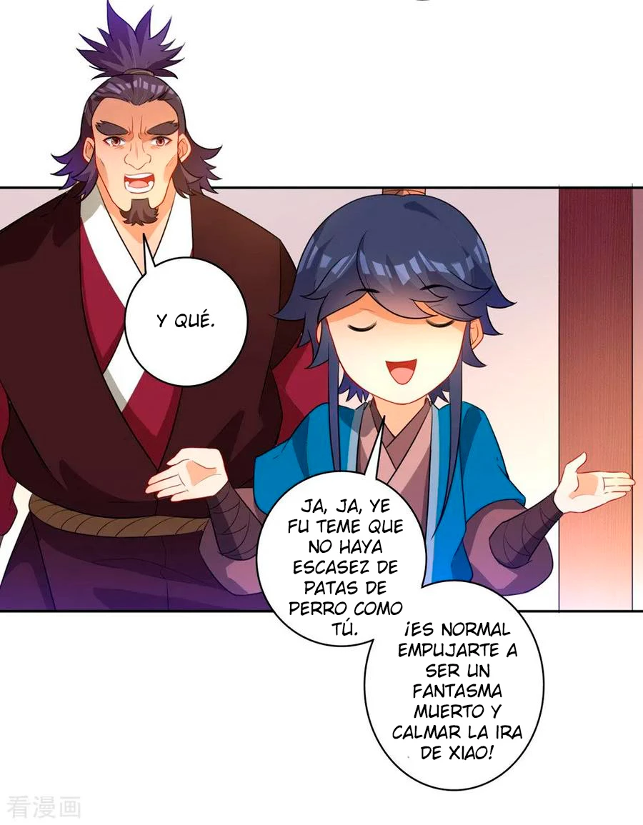 First Class Servant capítulo 34, página 31