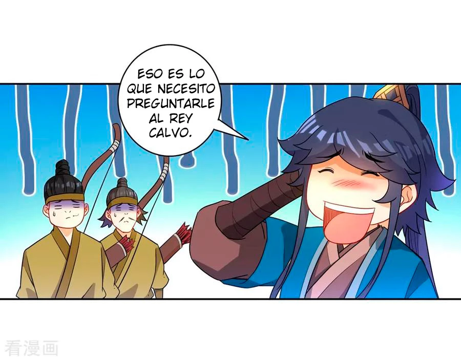 First Class Servant capítulo 35, página 5