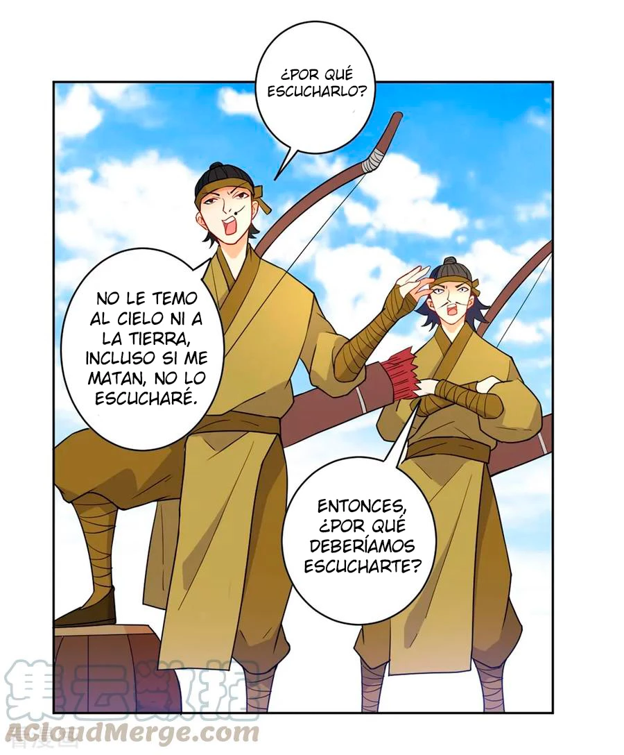 First Class Servant capítulo 35, página 18