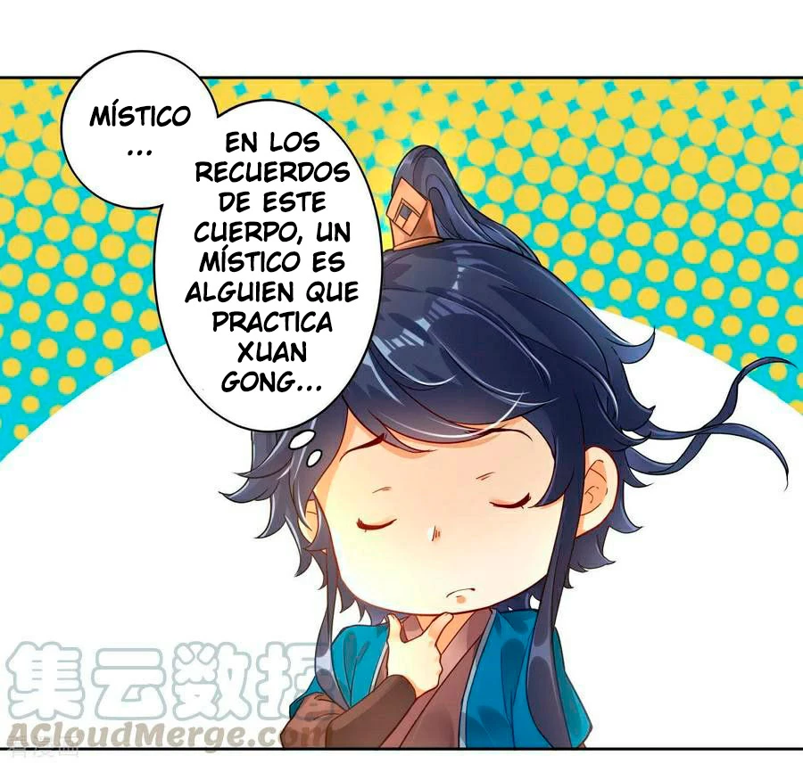 First Class Servant capítulo 4, página 5