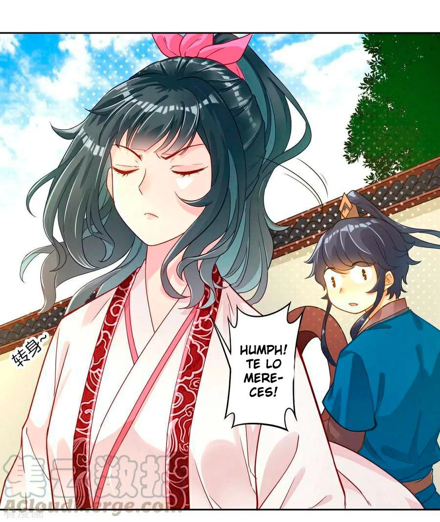 First Class Servant capítulo 4, página 9