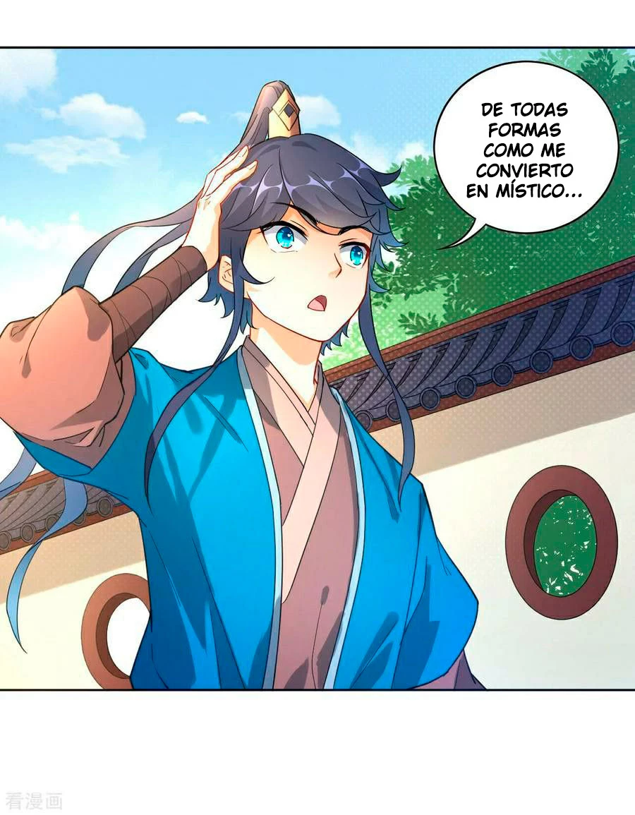 First Class Servant capítulo 4, página 10
