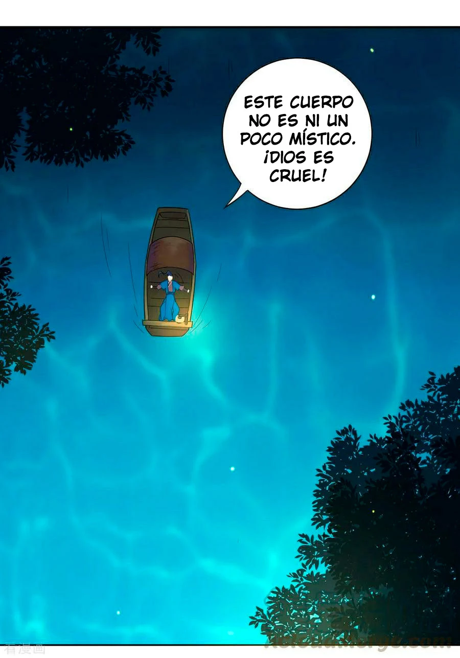 First Class Servant capítulo 4, página 17