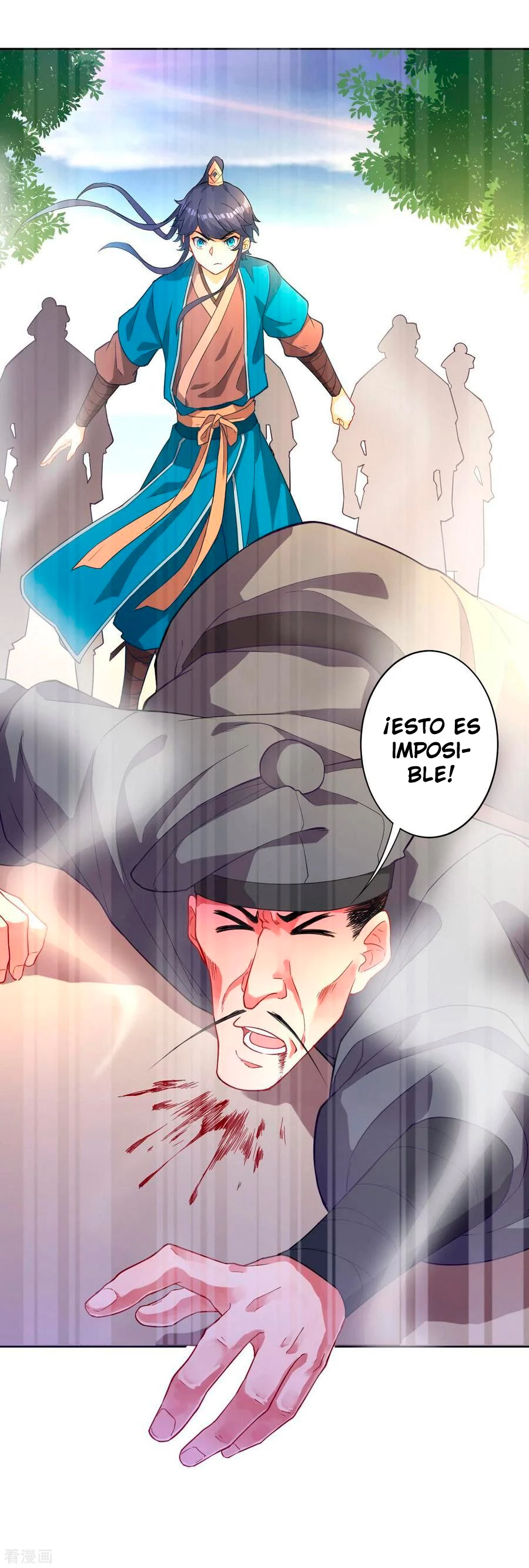 First Class Servant capítulo 4, página 35