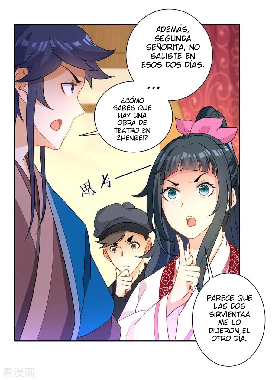 First Class Servant capítulo 42, página 14