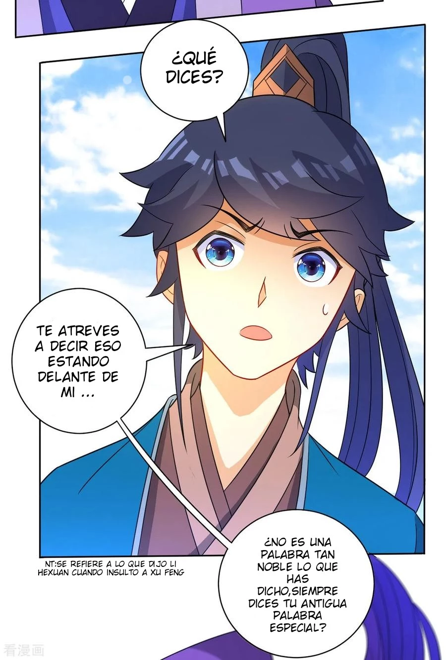 First Class Servant capítulo 43, página 23