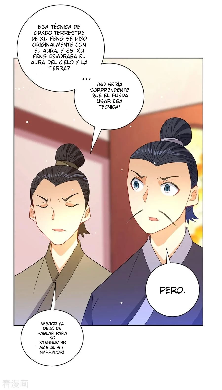 First Class Servant capítulo 45, página 5