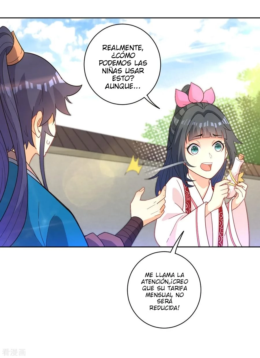 First Class Servant capítulo 47, página 9