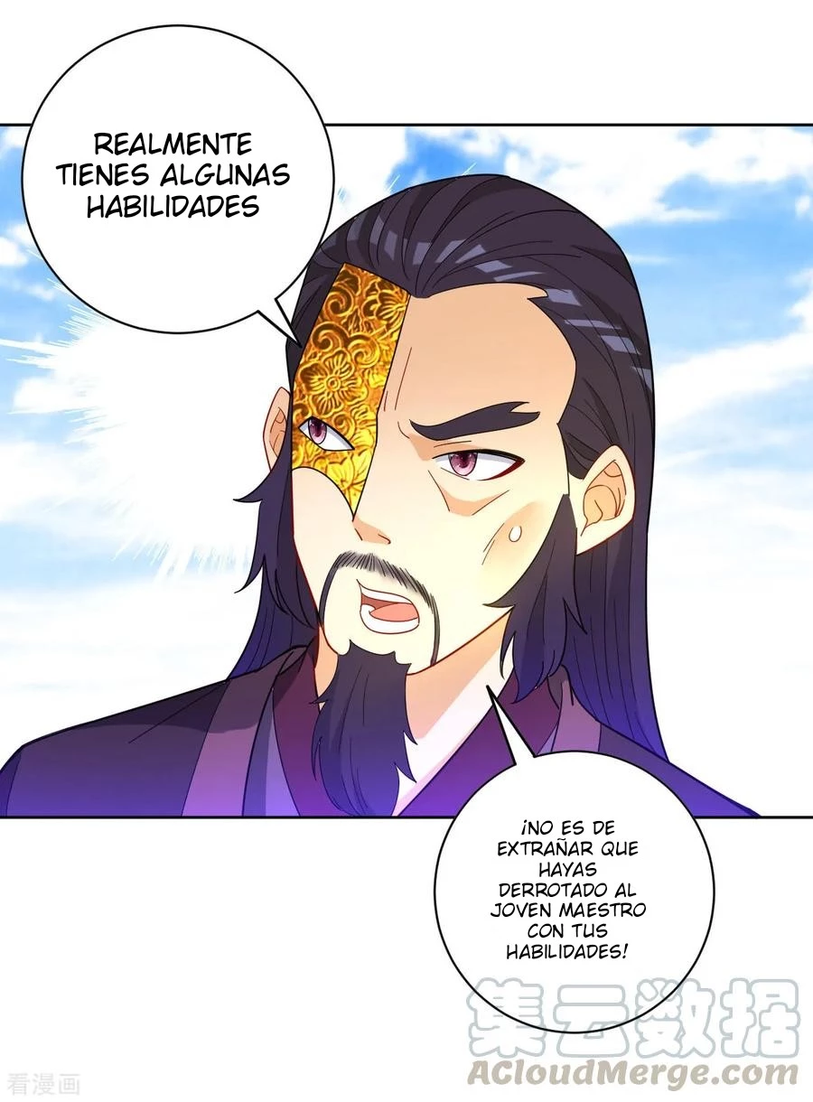 First Class Servant capítulo 48, página 15